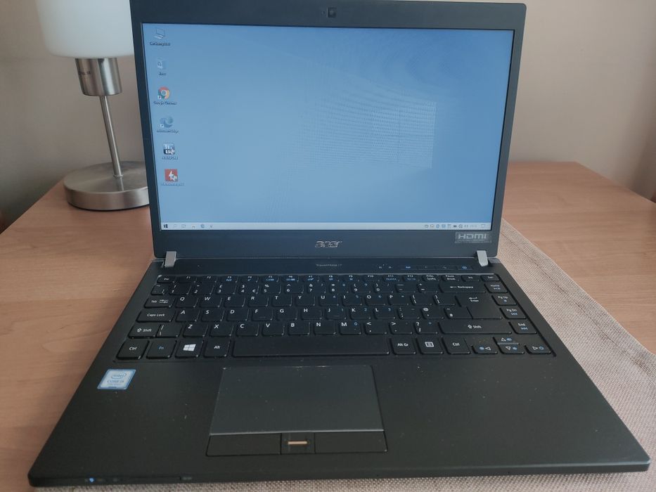 Laptop ACER TRAVELMATE P648-G2-M 14" Intel Core i5 8 GB/256 GB