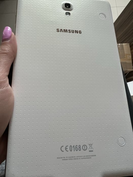 Tablet galaxy 0168