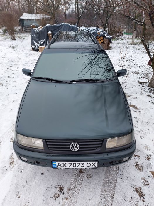 Фольцваген пассат б 4 универсал 1996 год