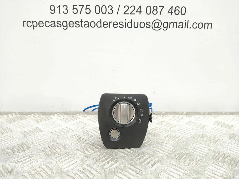 Modulo Comutador Switch Interruptor Luzes Original Mercedes Benz SLK