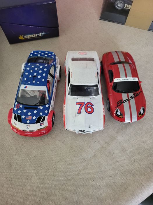 Conjunto carros scalextric