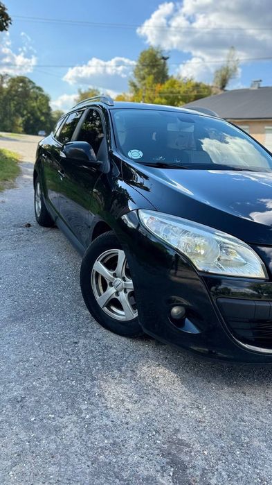 Renault Megane 3