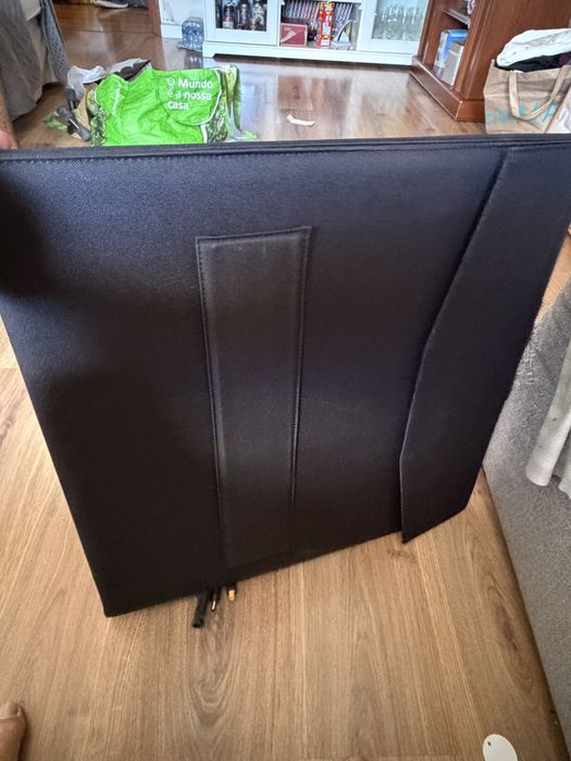Painel solar novo 200w/18v