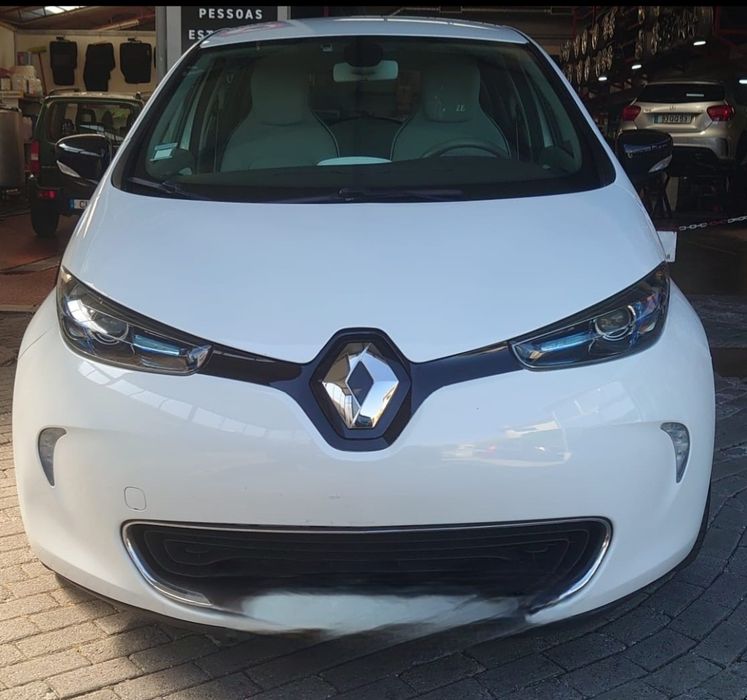 Renault ZOE Electrico