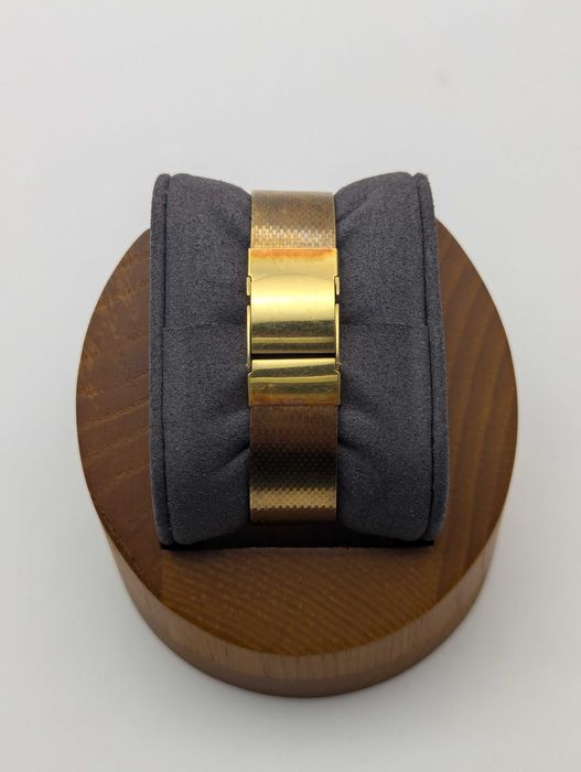 Seiko Quartz Dolce 6030-5200 - Колекційний позолочений годиник