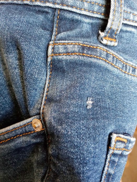 Jeansy męskie Tommy Hilfiger Houston ThFlex W33 L34