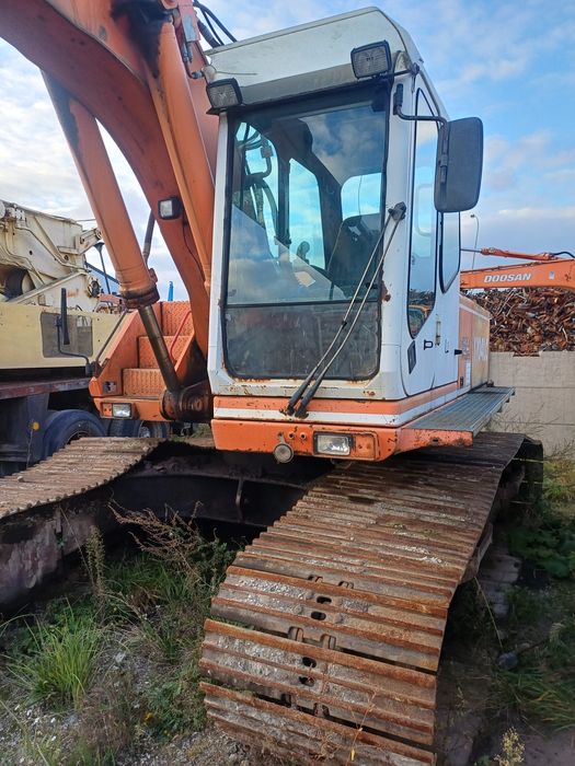 Koparka atlas 17-04 części