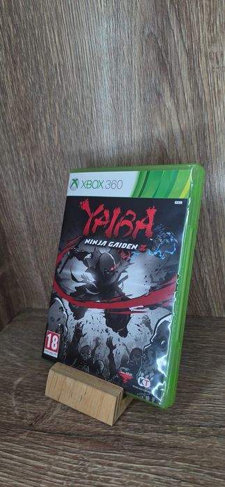 Gra YAIBA Ninja Gaiden Z Wersja Angielska Xbox 360