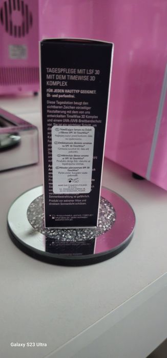 Codzienny Strażnik Młodości SPF 30 TimeWise