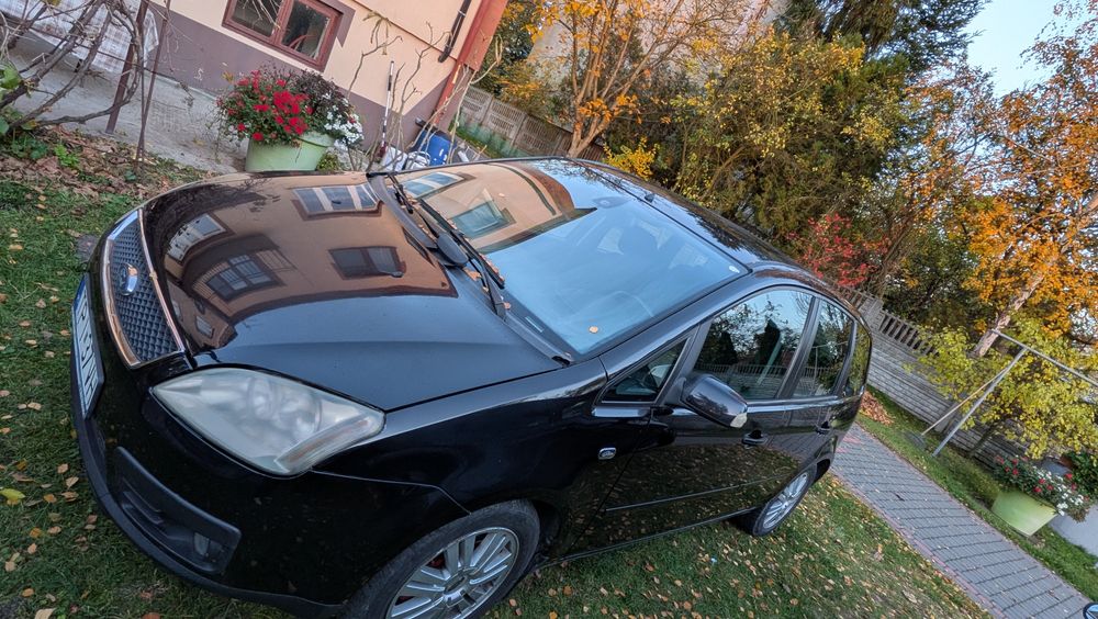 Ford Focus C-Max | 2004 r. | 1.6 TDCi