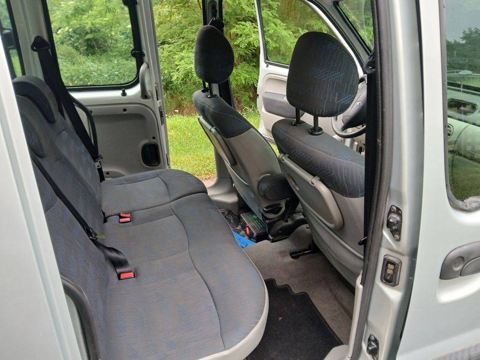 Renault kangoo  1.5 dci