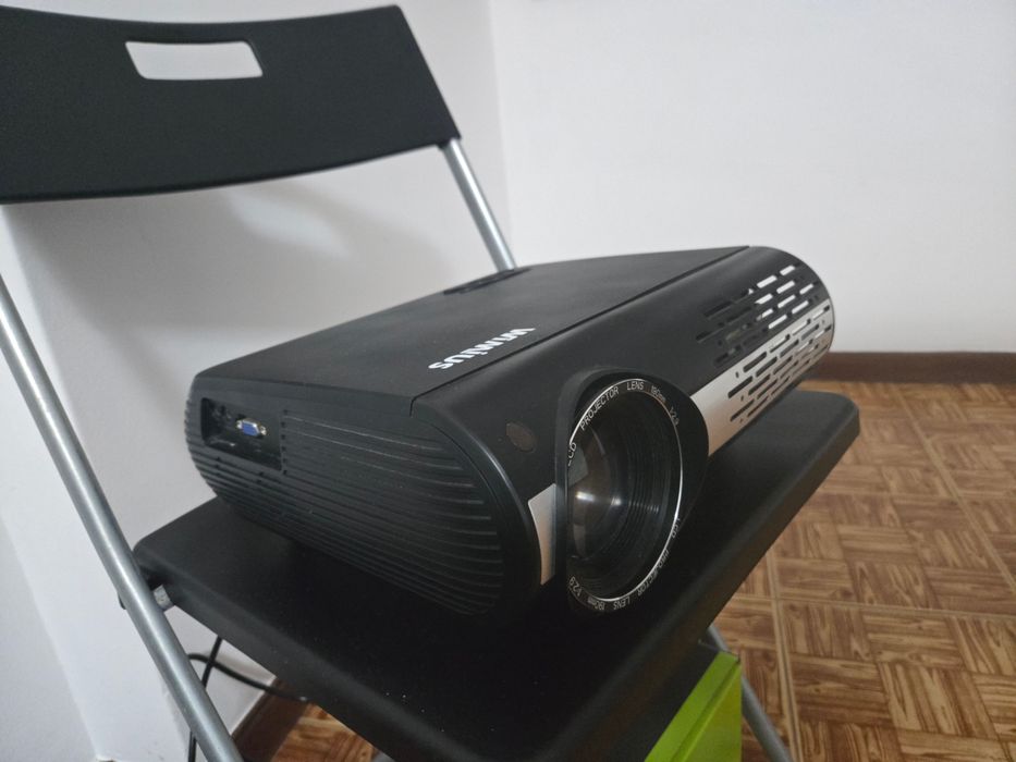 Projetor LCD WiMiUS P20 1080P Nativo