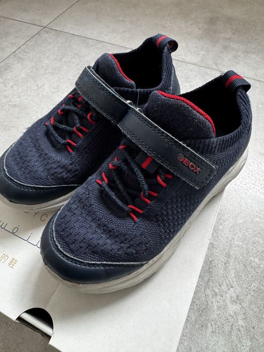Buty Geox r. 30 granatowe