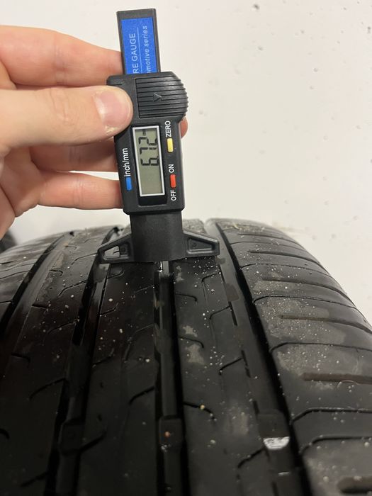 Koła Audi 16” 5x112 + Continental EcoContact 225/60 R16