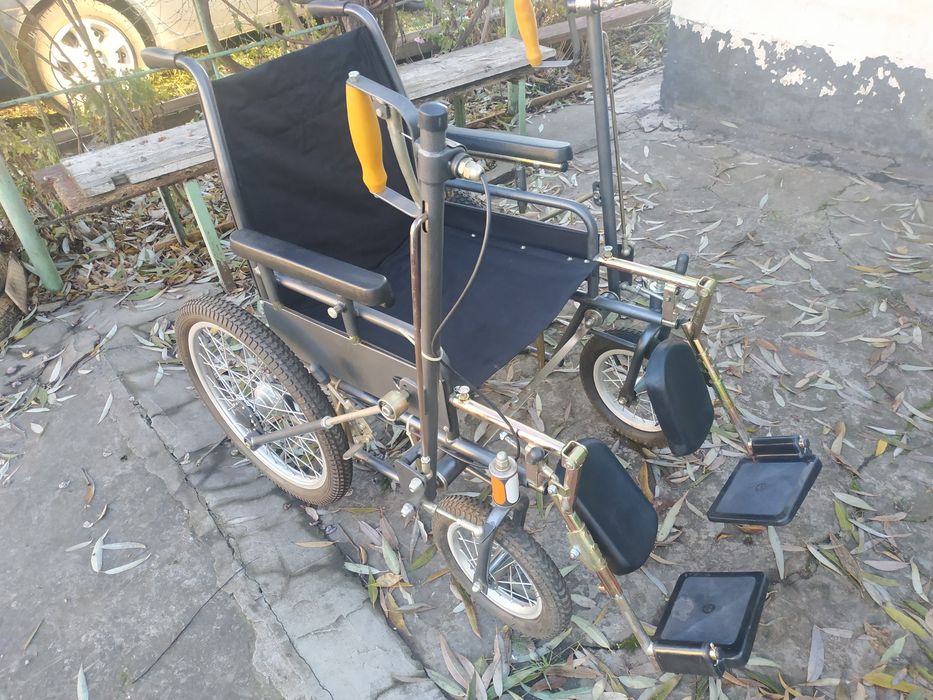 Инвалидная каляска