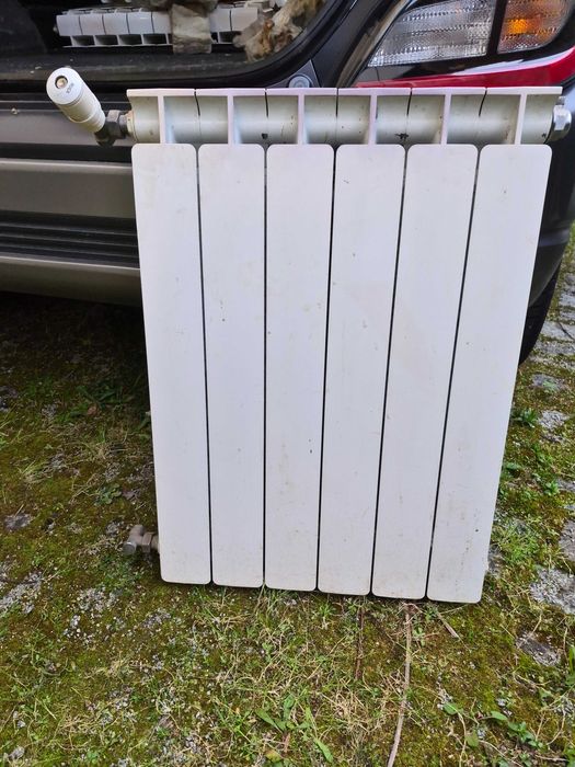 Radiadores de aquecimento