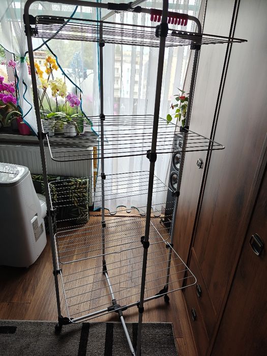 Vileda suszarka wieżowa mikser 4