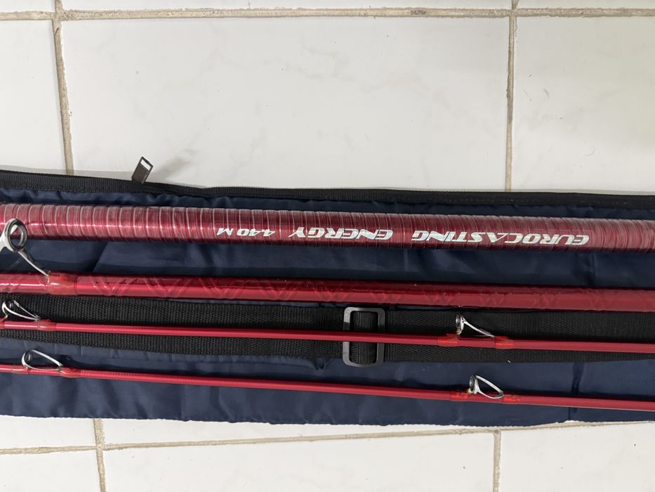 Cana Surfcasting Eurocasting