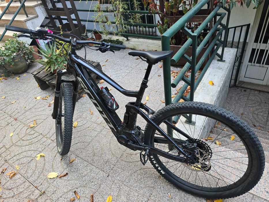 Scott E rider 940 NOVA