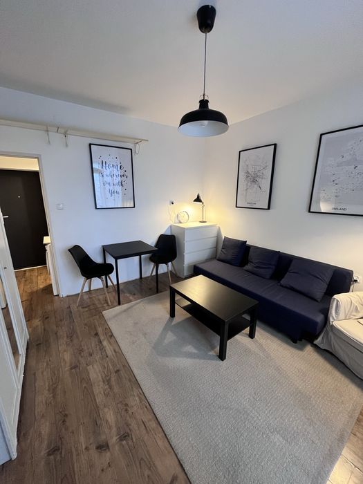 Przytulne mieszkanie z balkonem we Wrocławiu - Centrum