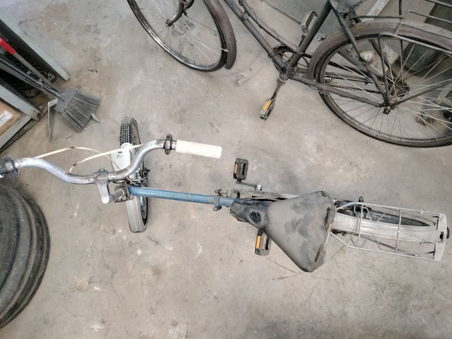 Bicicleta clássica/vintage