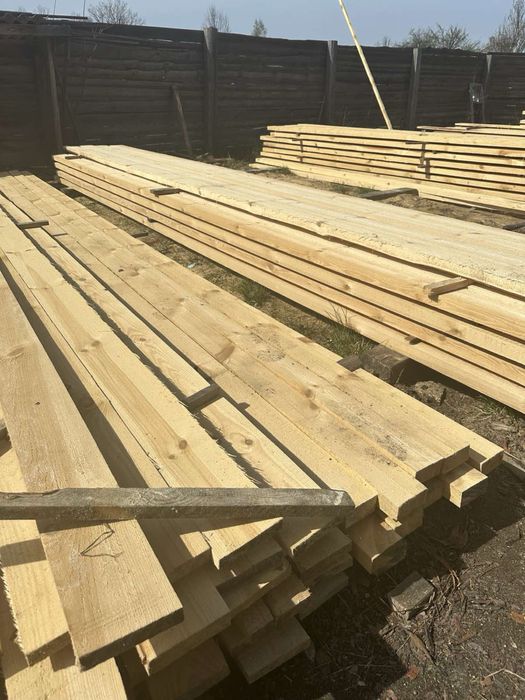 Дошка обрізна ліс брус рейка шалівка опалубка