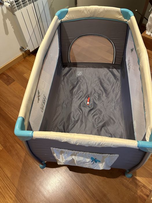 Cama viagem Olmitos com colchão