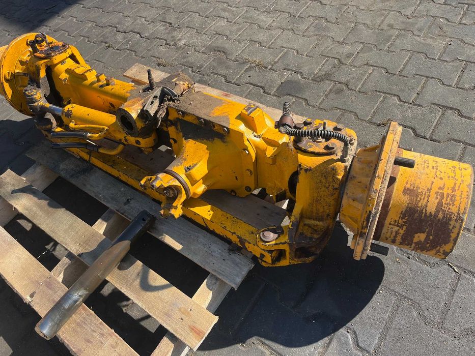 440/05601P Mosty zwolnice, zwrotnice, dyfry, JCB 2CX 420/12, 05F9
