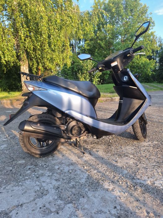 Скутер honda dio af68