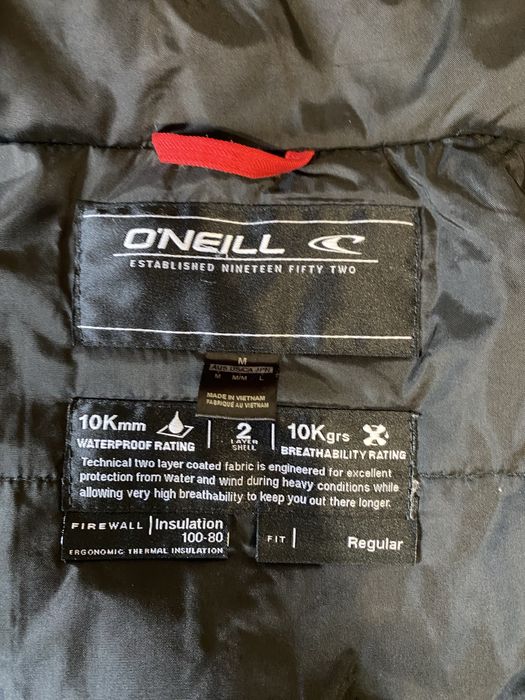 Гірськолижна куртка O’neill, розмір М