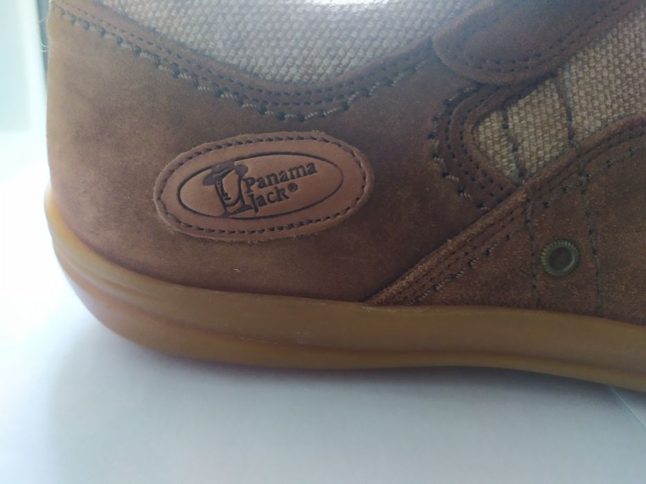 Panama Jack Geox Respira взуття  туфлі made in Italy ориг