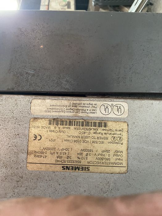 Variador de velocidade