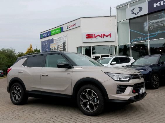 SsangYong/KGM Korando