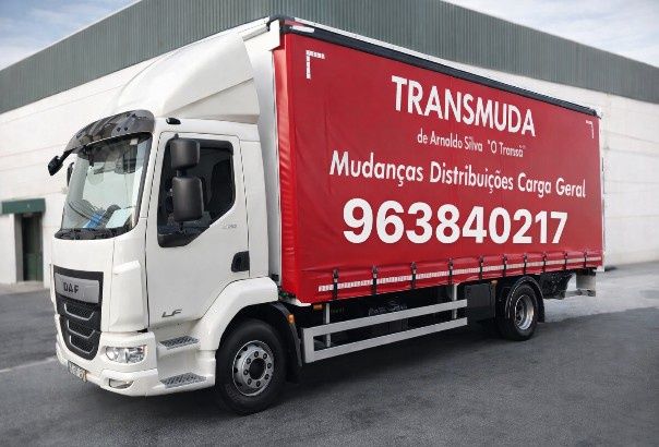 Transporte rodoviário de mercadorias