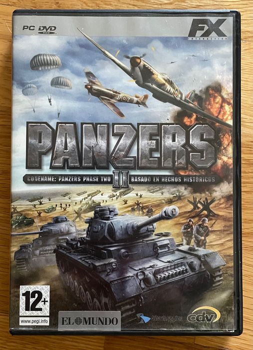 5 Jogos para PC da FX