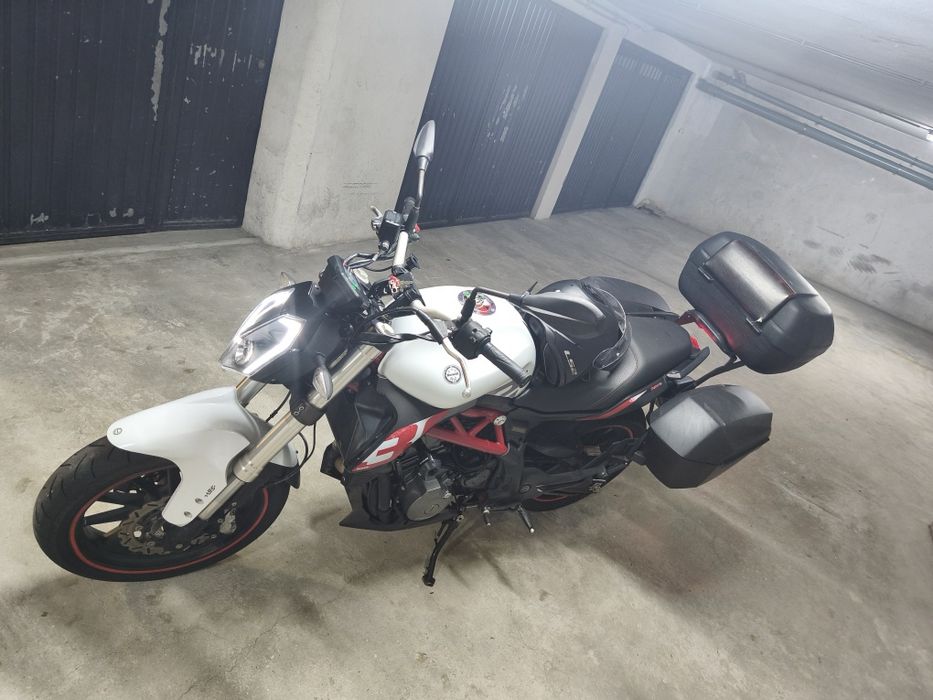 Benelli 302 S 2019