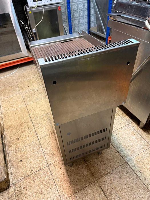 Chapa Fry-Top BERTOS