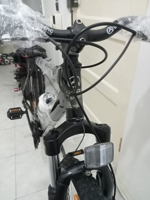 Vendo Bicicleta berg