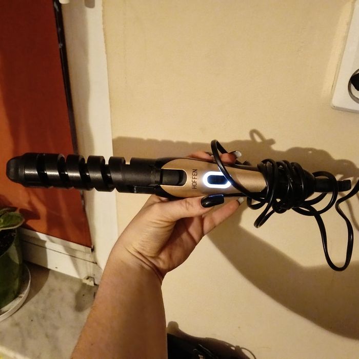 Lokówka do włosów