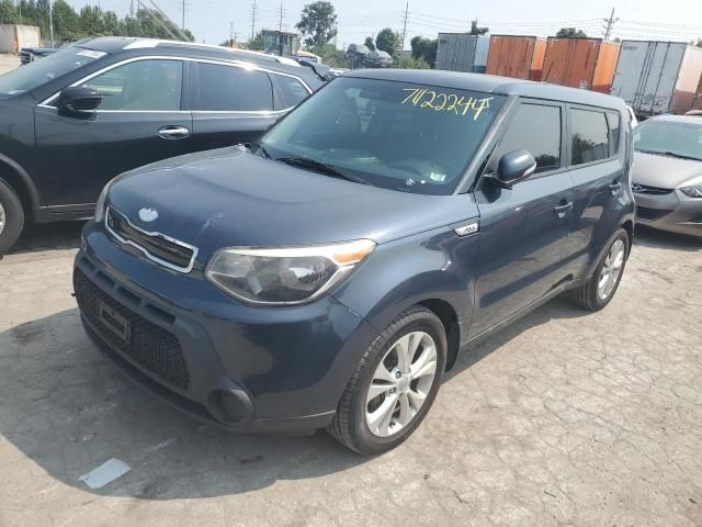 Крило Kia Soul 2014- разборка киа соул запчастини