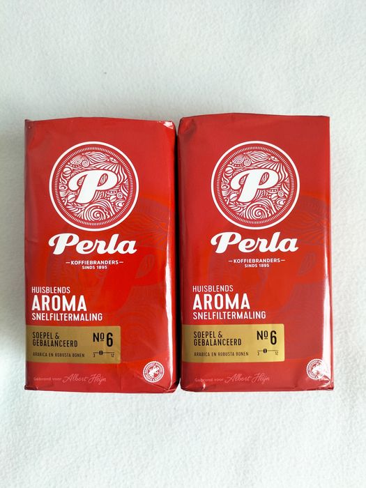 Кава без кофеїну Perla Decaf- 200 g, Шоколад  Tony's -220 грн