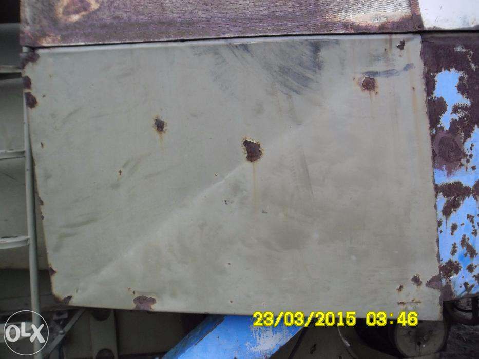 blachy boczne do kombajnu fortschritt E 512