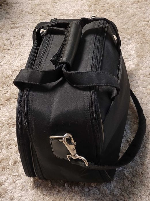 Torba organizer, wisząca kosmetyczka podróżna.