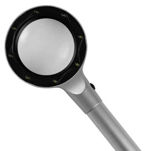 LUPA 8 LED  REF: 53085