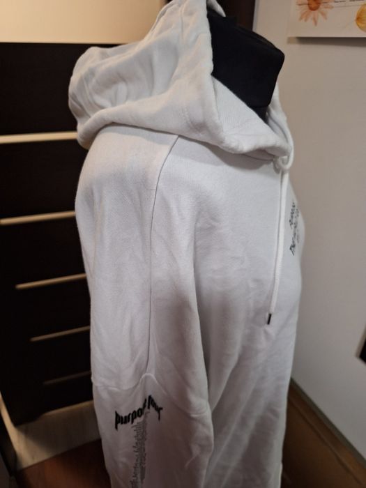 Bluza dresowa damska.