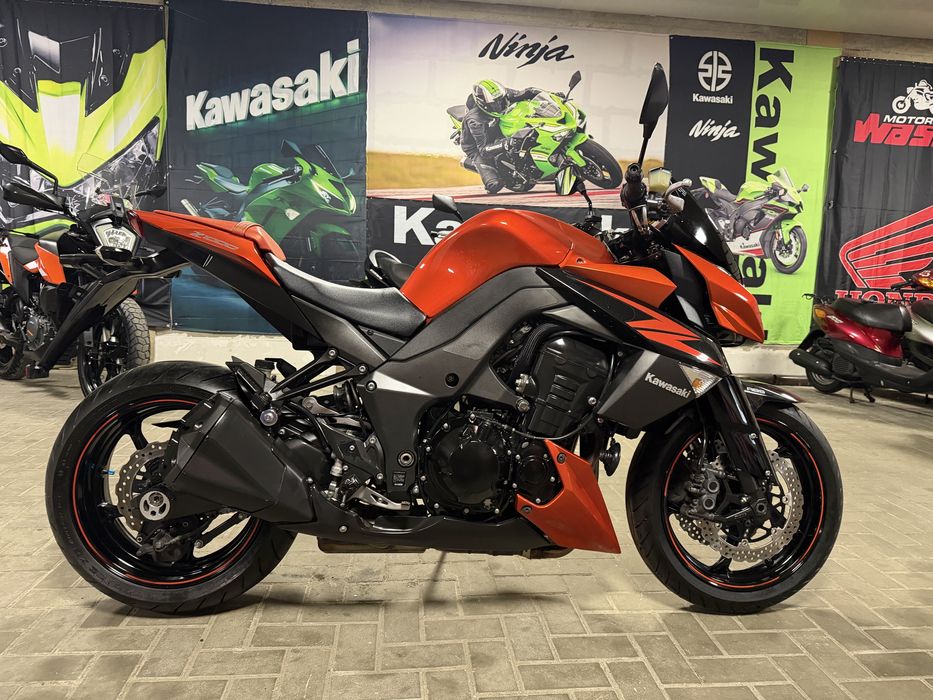 Kawasaki Z1000 ABS. 2013г.