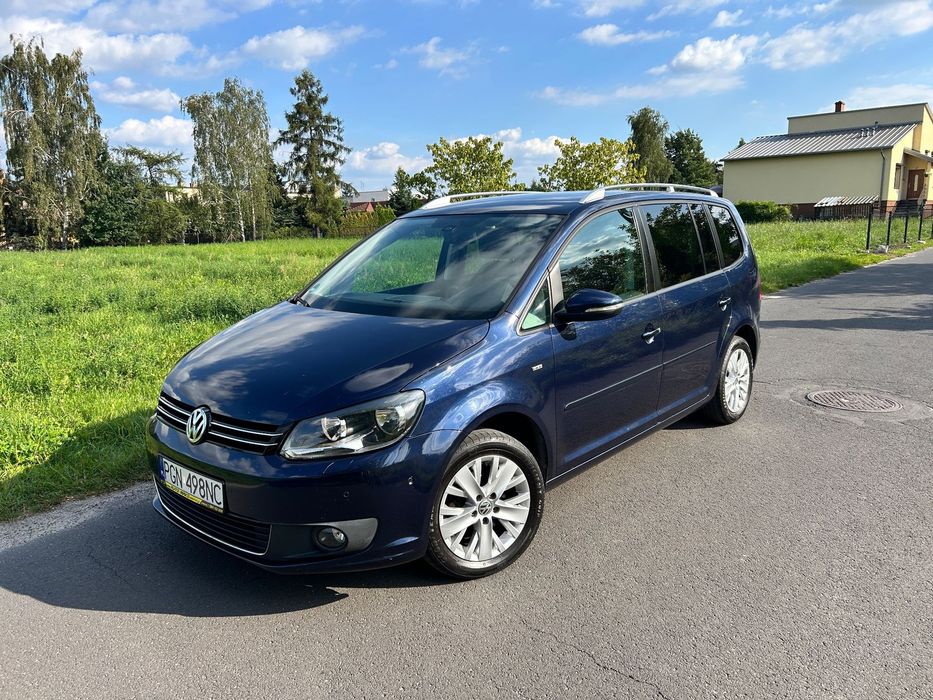 Volkswagen Touran