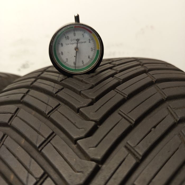 235/55R18 Continental AllSeasonContact