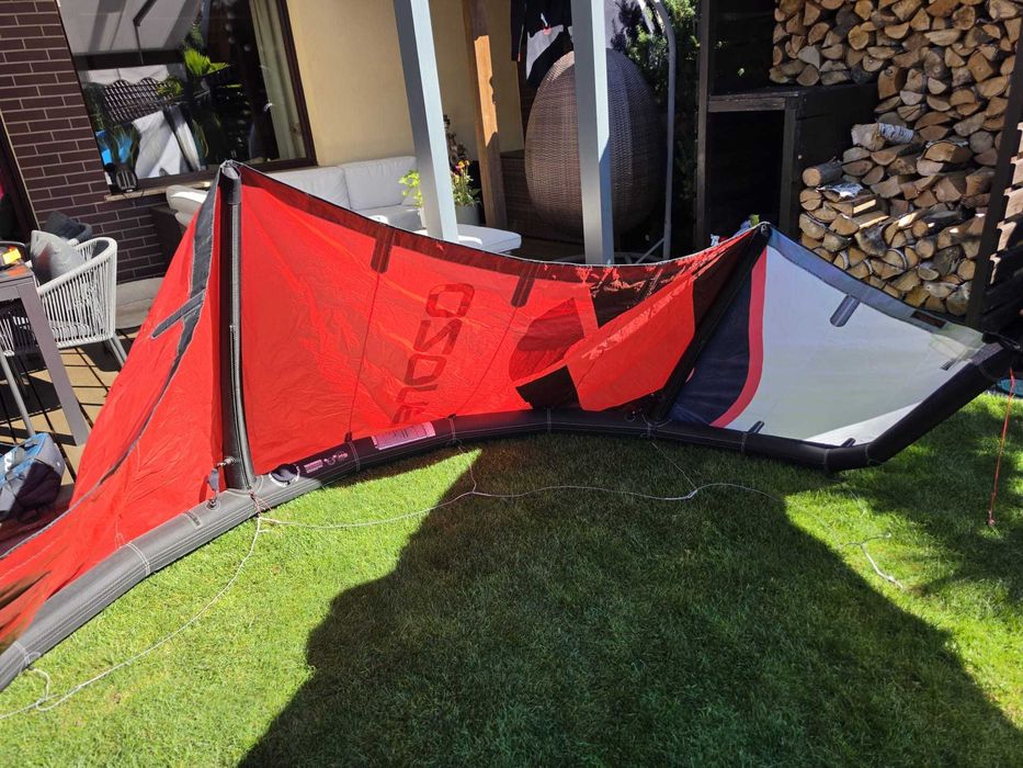KITE Ozone Enduro V2 6m + Bar