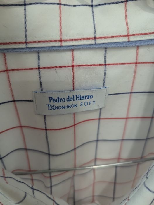 Camisa Pedro Del Hierro XXXL